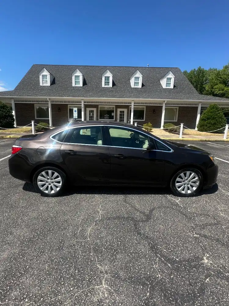 2016 Buick Verano 1SD's photo