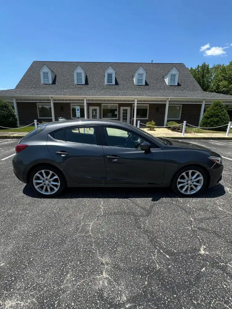 2014 Mazda CX-3 S Grand Touring 5-Door AT's photo