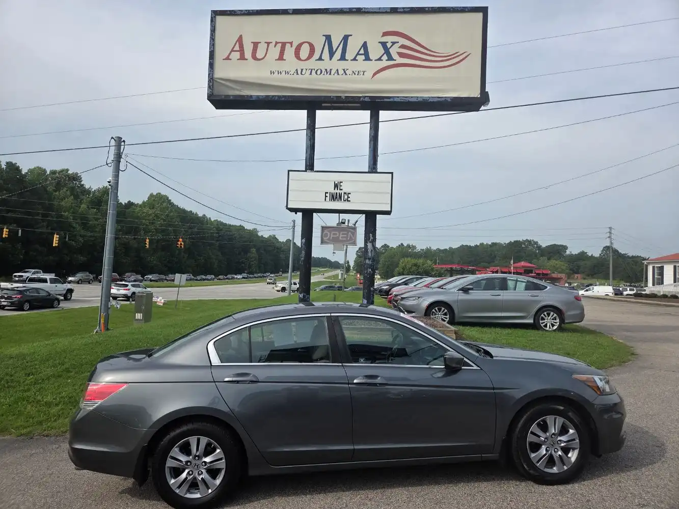 2012 Honda Accord LX-P Auto's photo