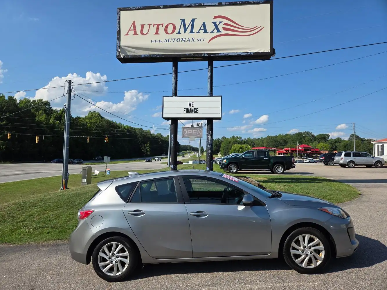2012 Mazda CX-3 I Touring 5-Door AT SKYACTIV's photo
