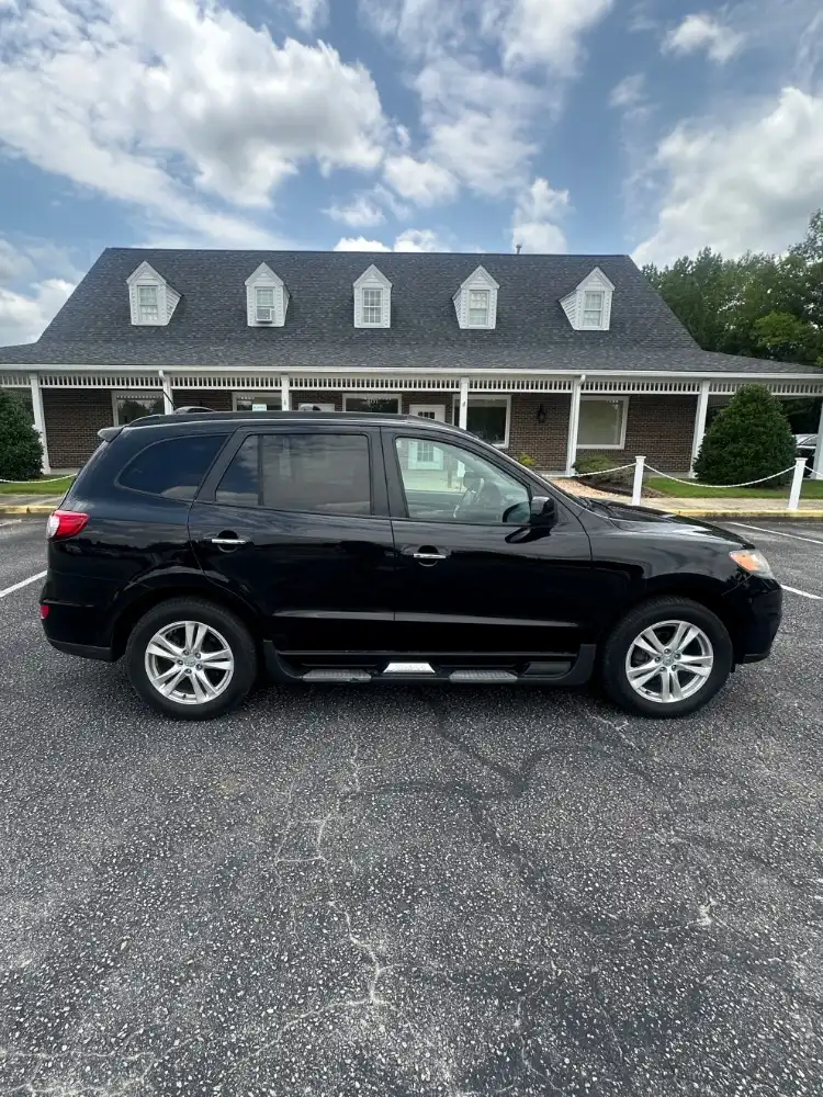 2012 Hyundai Santa Fe 3.5 Auto Limited's photo