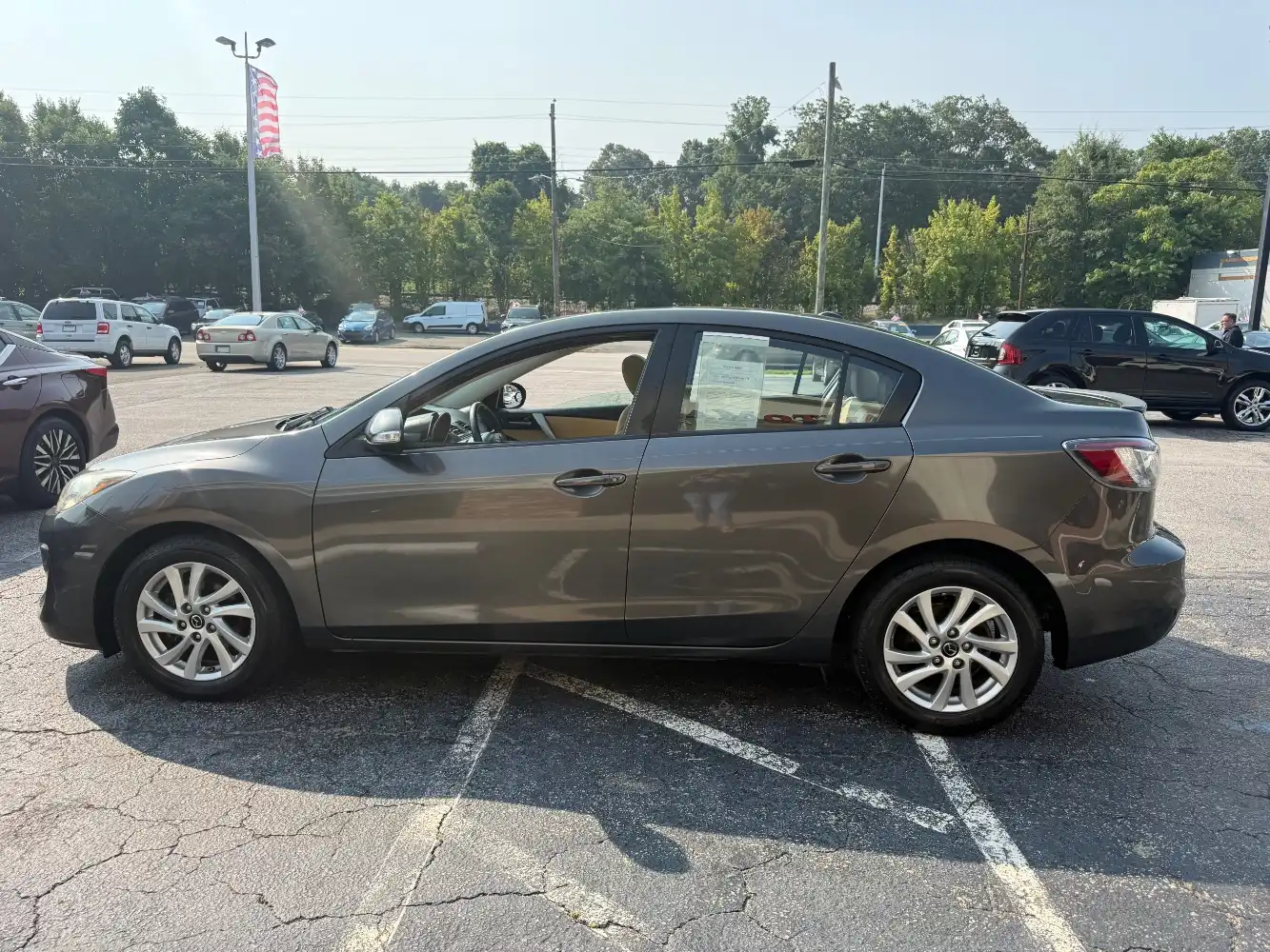 2013 Mazda CX-3 I Grand Touring 4-Door AT SKYACTIV's photo