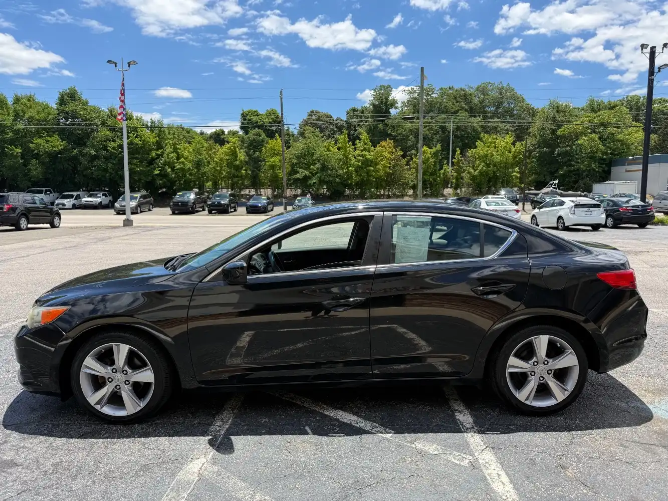 2013 Acura ILX Technology's photo