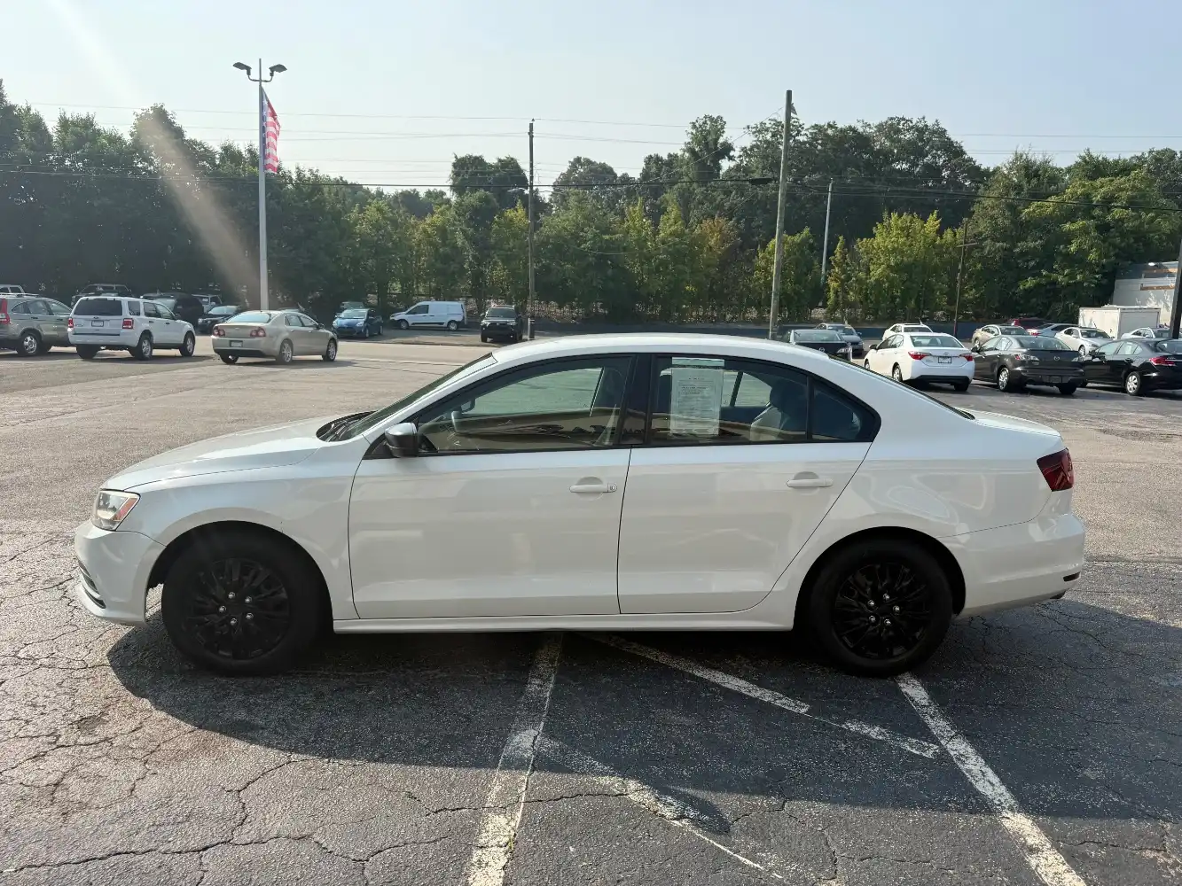 2016 Volkswagen Jetta 1.4T S Auto's photo