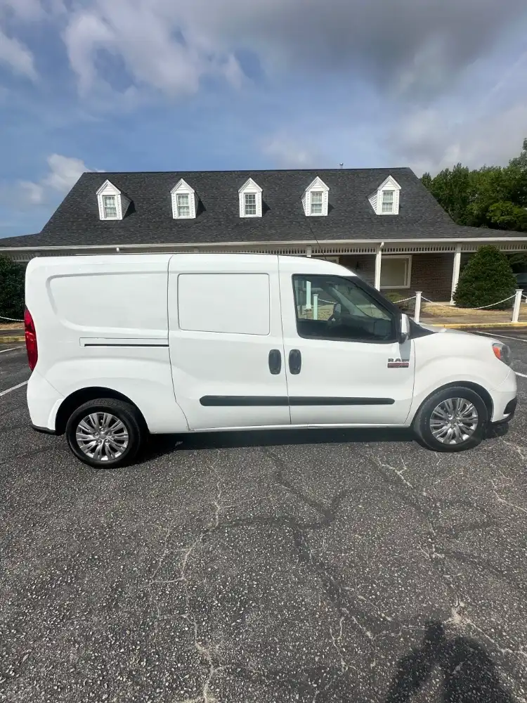 2017 RAM ProMaster City SLT Cargo's photo