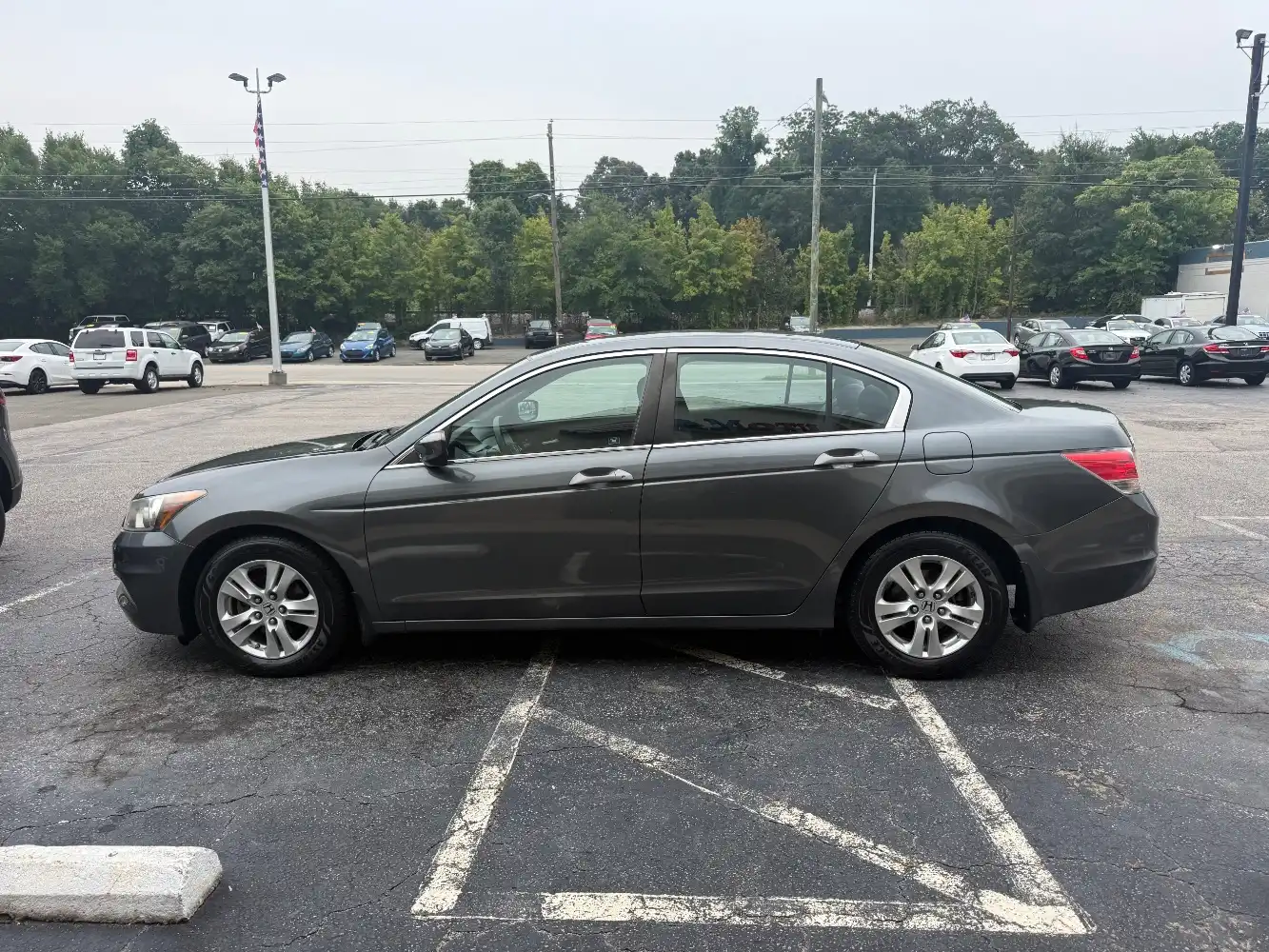 2011 Honda Accord LX-P Auto's photo