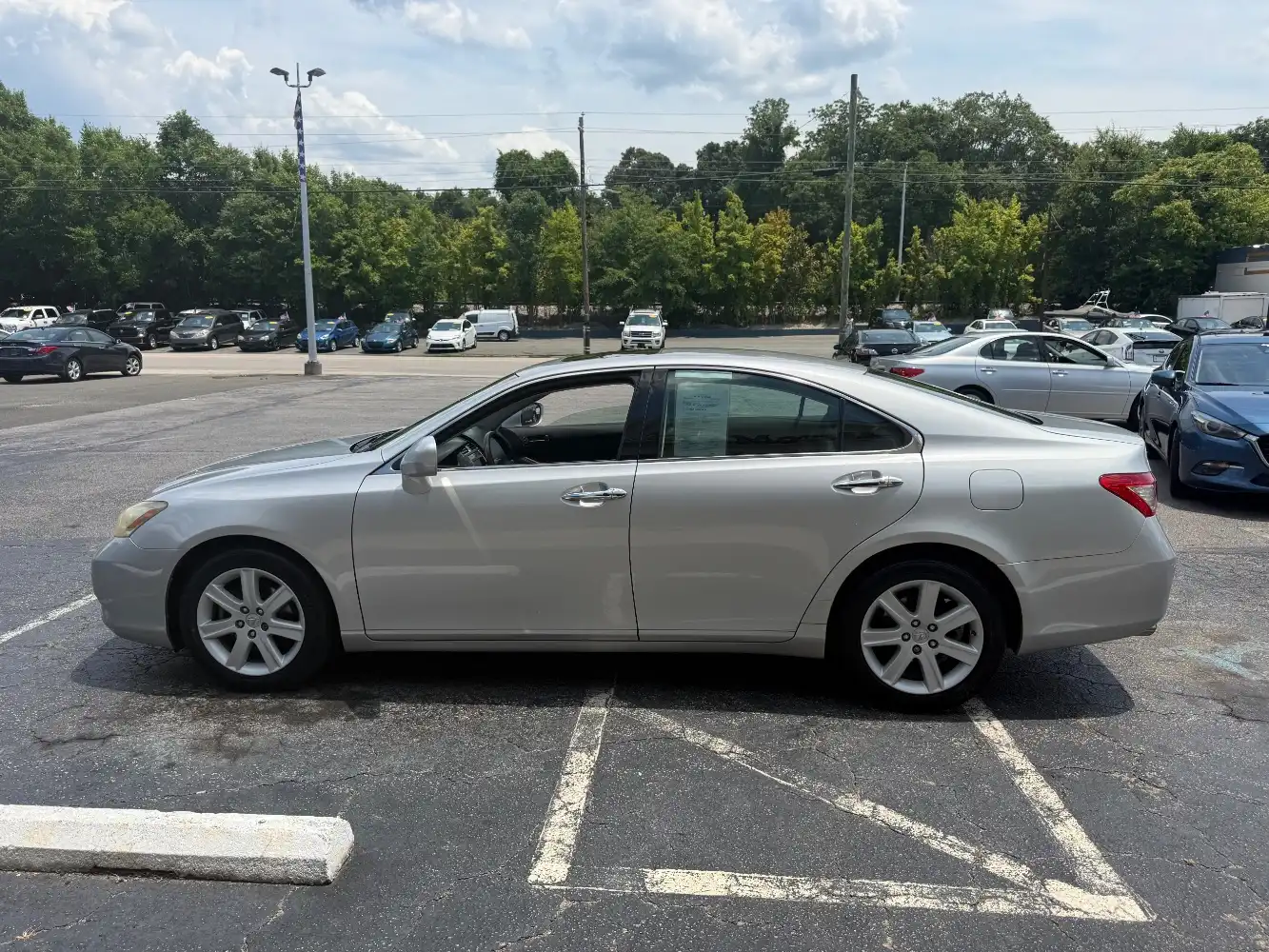 2007 Lexus ES 350 350's photo