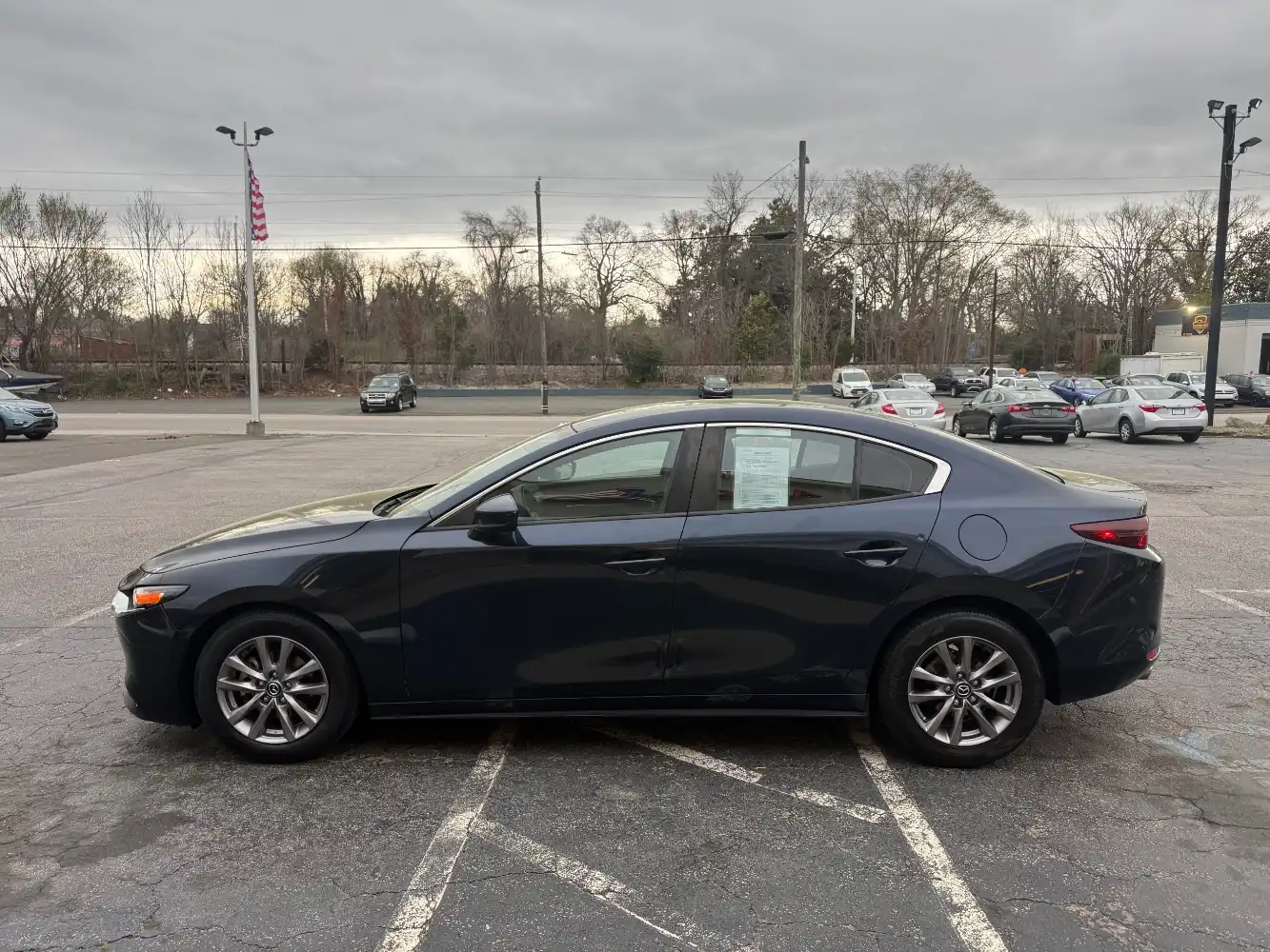 2021 Mazda CX-3 2.5 S AT 4-Door SKYACTIV's photo