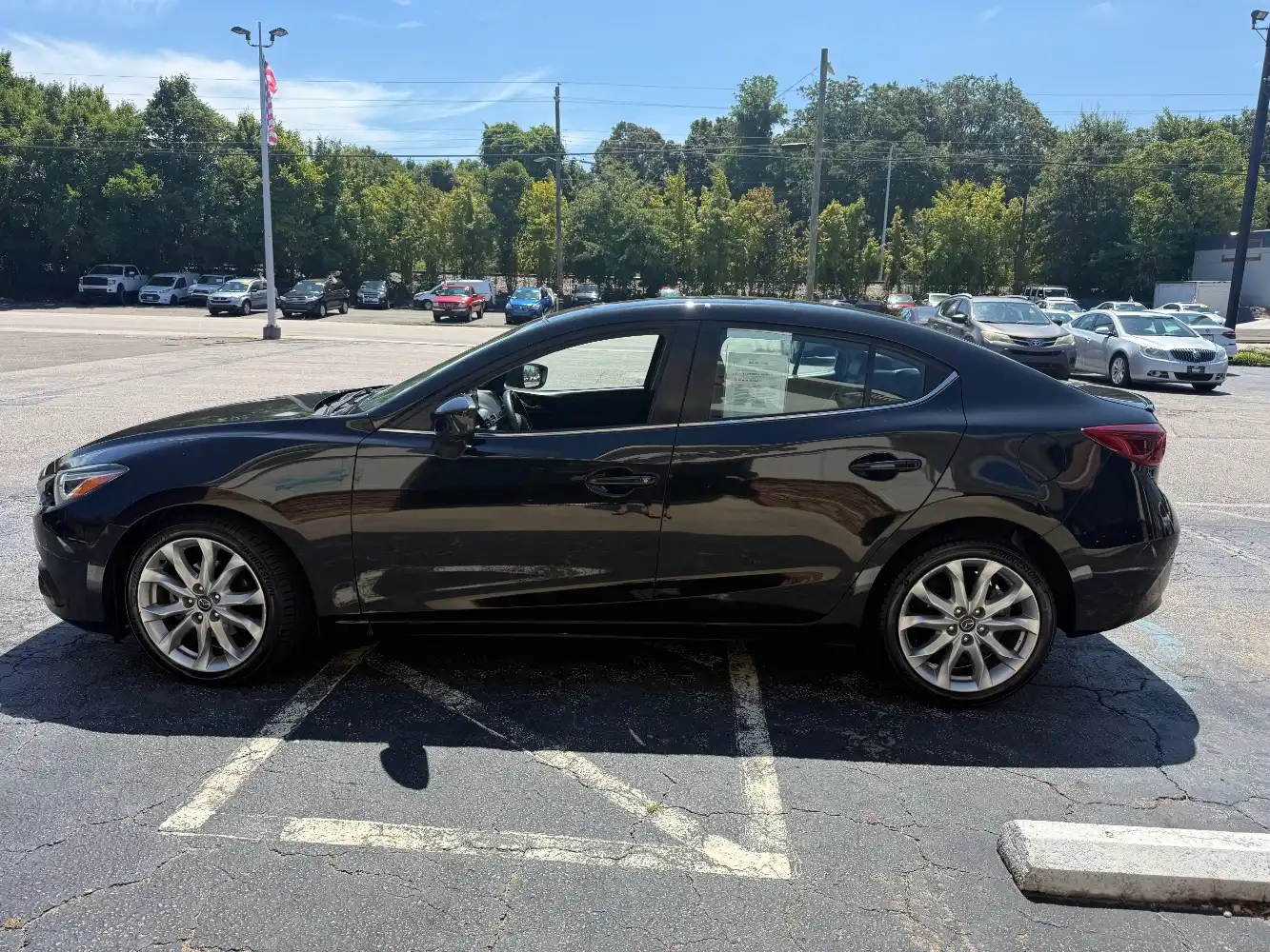 2014 Mazda CX-3 S Grand Touring 4-Door AT's photo