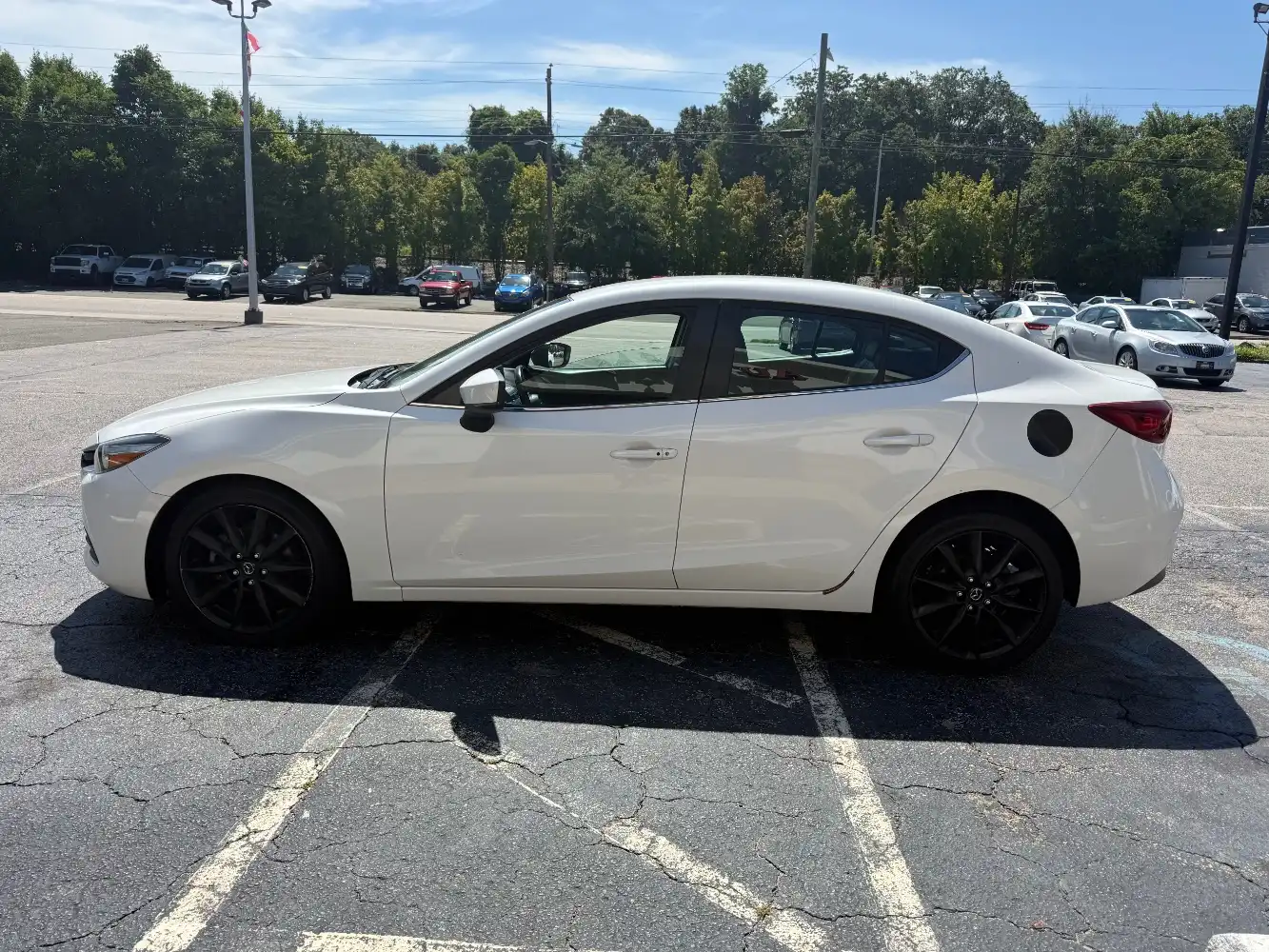 2017 Mazda CX-3 Touring AT 4-Door SKYACTIV's photo