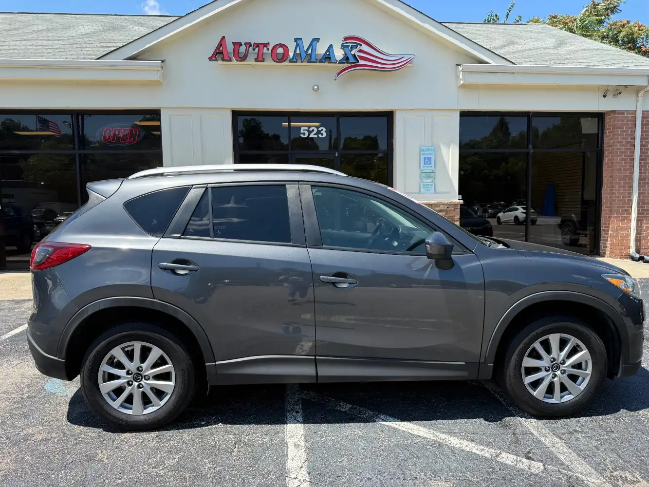 2015 Mazda CX-5 Touring Auto's photo