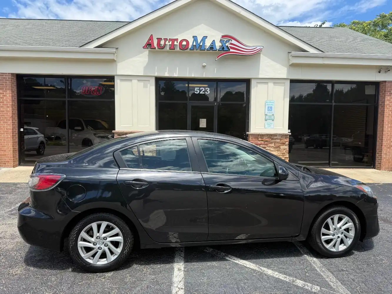 2012 Mazda CX-3 Touring Auto SKYACTIV i 4-Door's photo
