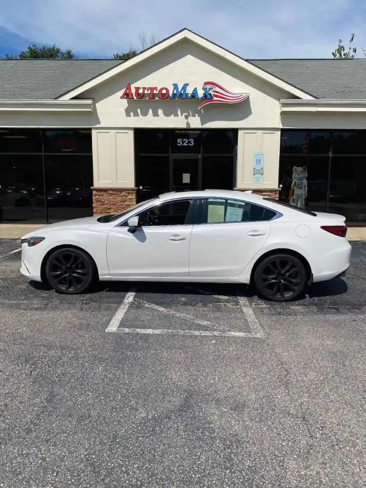 2017 Mazda EZ-6 Grand Touring Auto i's photo
