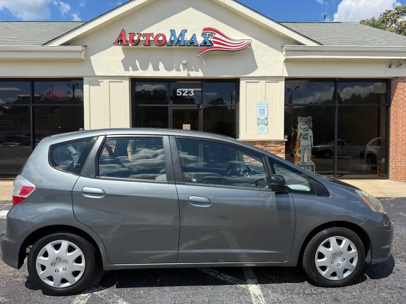 2011 Honda Fit Auto's photo