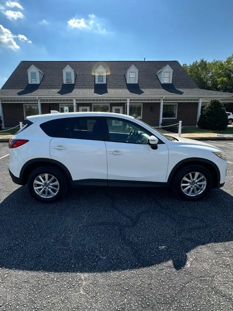 2015 Mazda CX-5 Touring Auto's photo