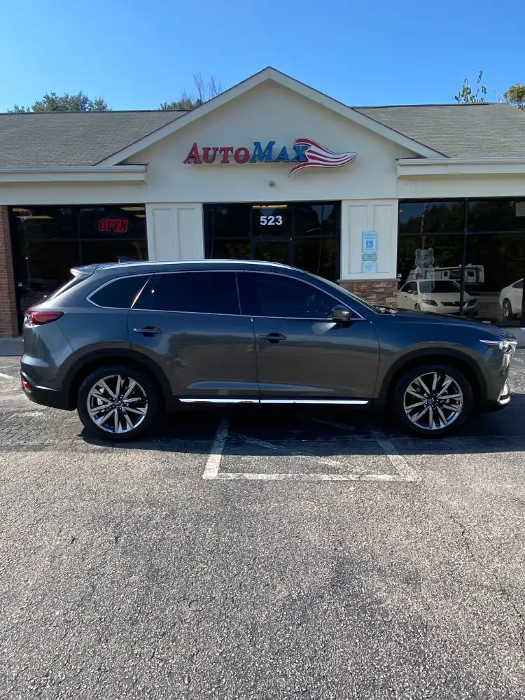 2017 Mazda CX-9 Grand Touring FWD's photo