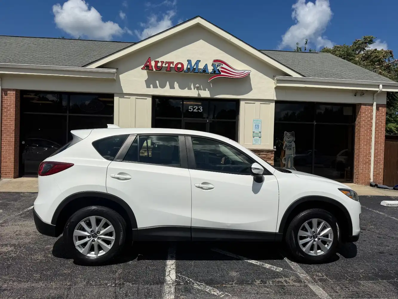 2015 Mazda CX-5 Sport 4WD Auto's photo