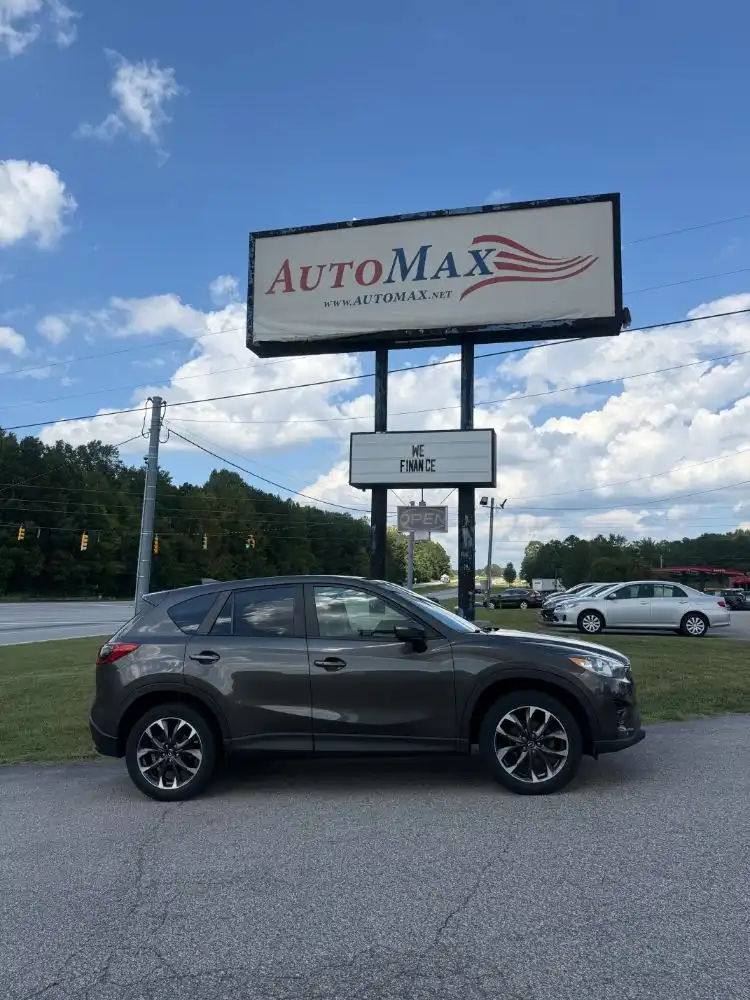 2016 Mazda CX-5 Grand Touring 4WD Auto's photo