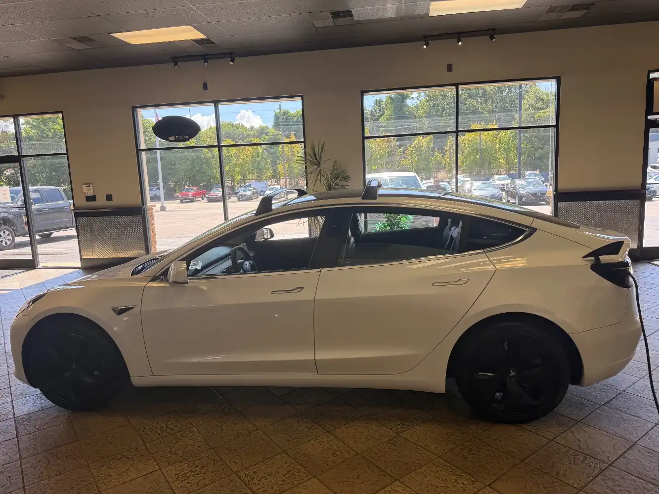 2020 Tesla Model 3 Standard Range Plus's photo