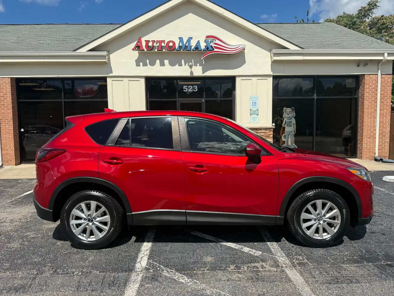 2016 Mazda CX-5 Touring Auto's photo