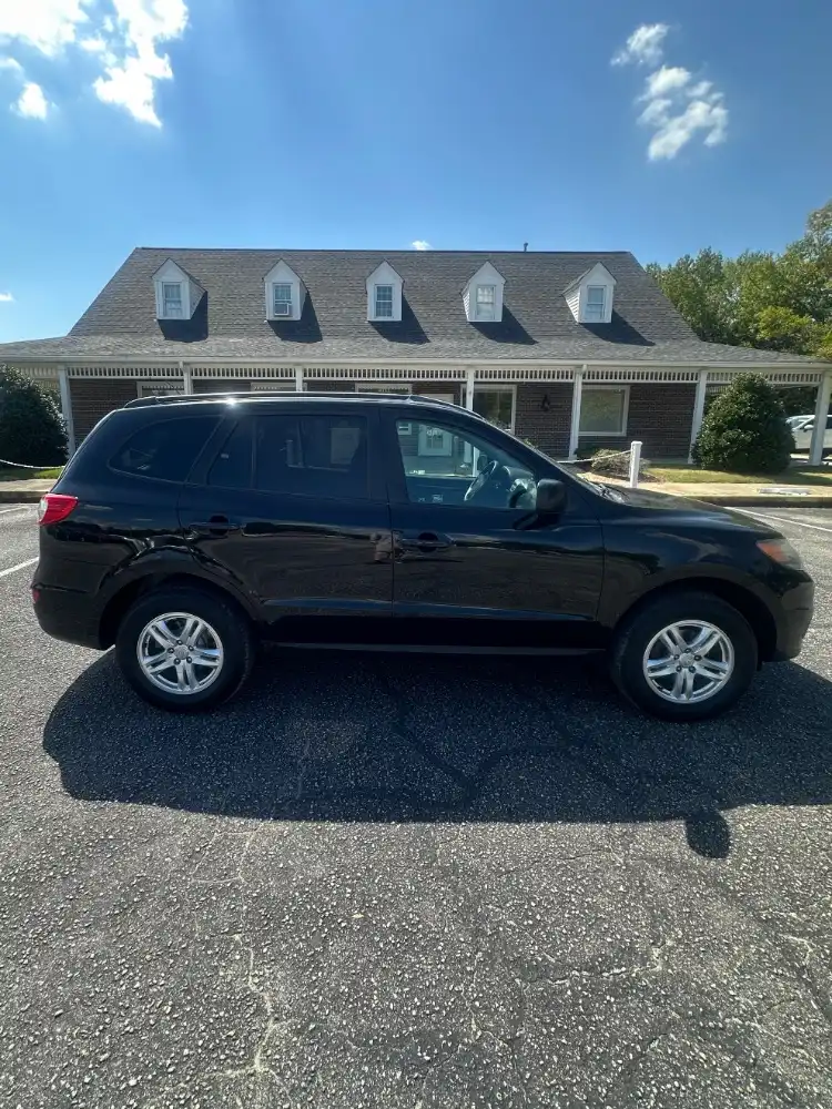 2012 Hyundai Santa Fe 2.4 GLS Auto's photo
