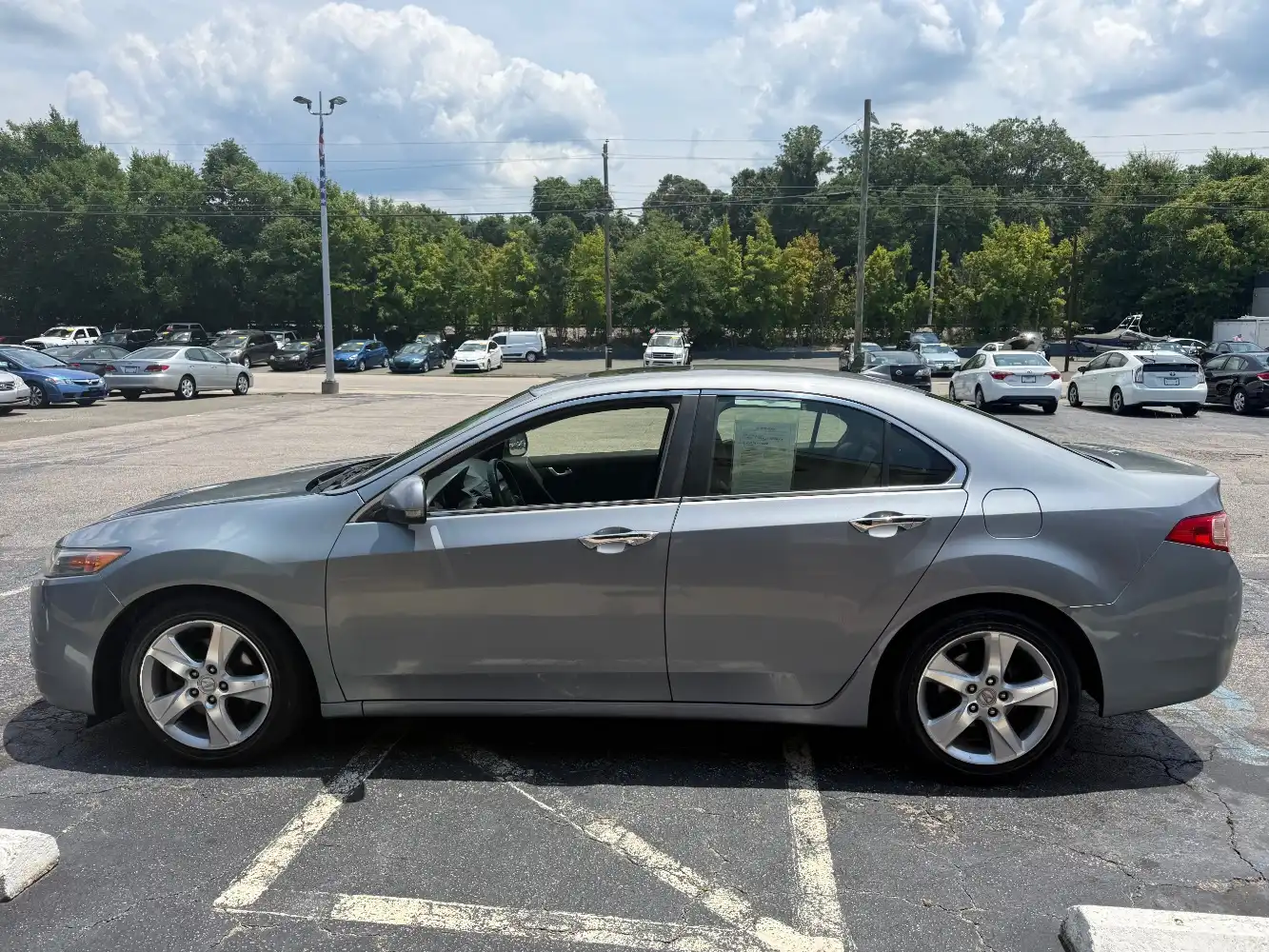 2012 Acura TSX 5AT's photo