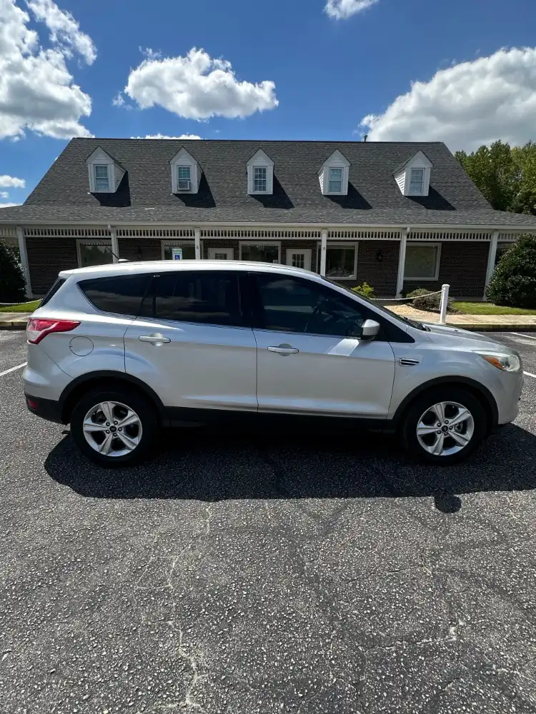 2015 Ford Escape SE's photo
