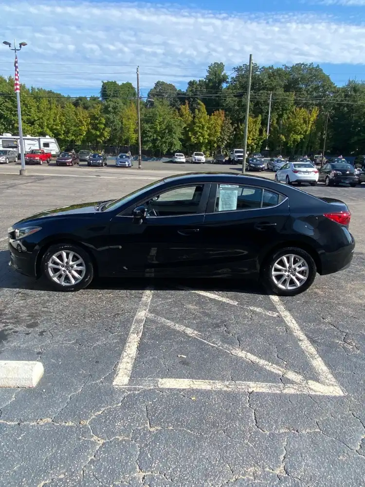 2016 Mazda CX-3 Sport Auto i 4-Door's photo