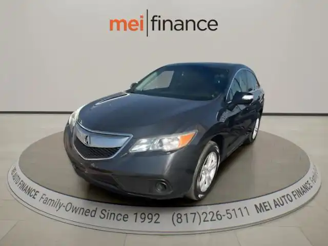 2014 Acura RDX SH-AWD's photo