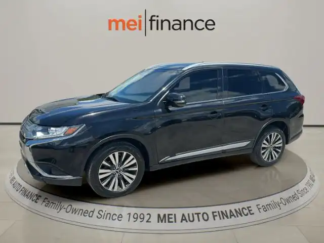 2020 Mitsubishi Outlander SEL S-AWC's photo