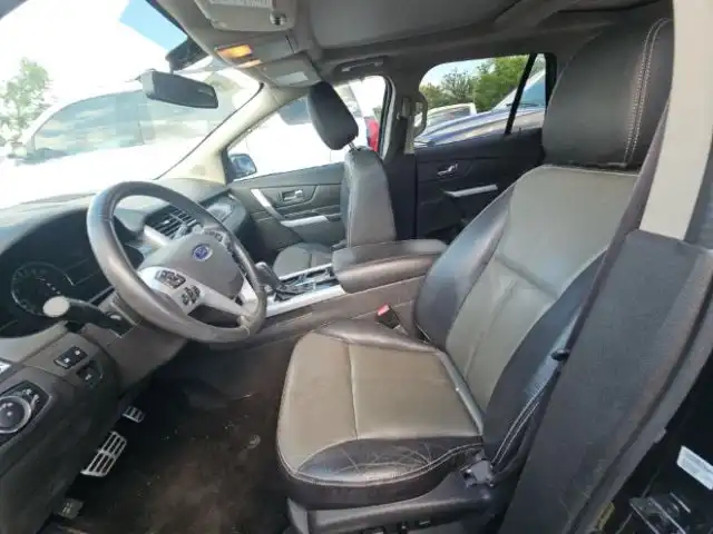 2014 Ford Edge Sport's photo