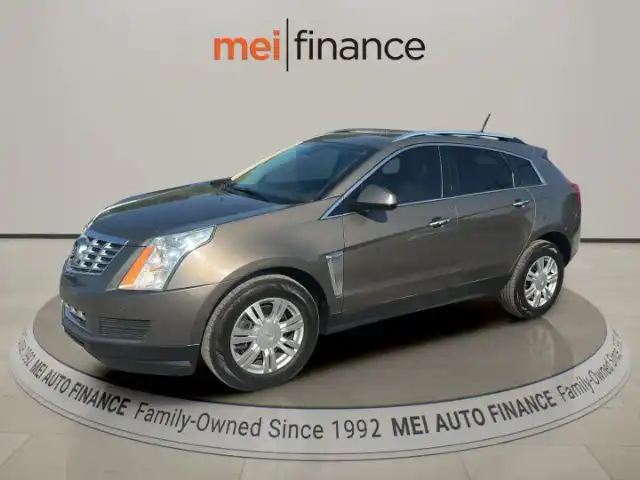 2016 Cadillac SRX FWD Luxury Collection's photo