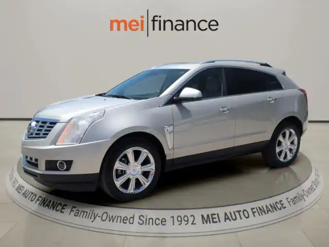 2016 Cadillac SRX FWD Performance Collection's photo