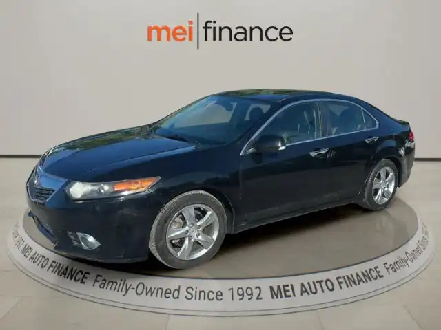 2014 Acura TSX 5AT's photo