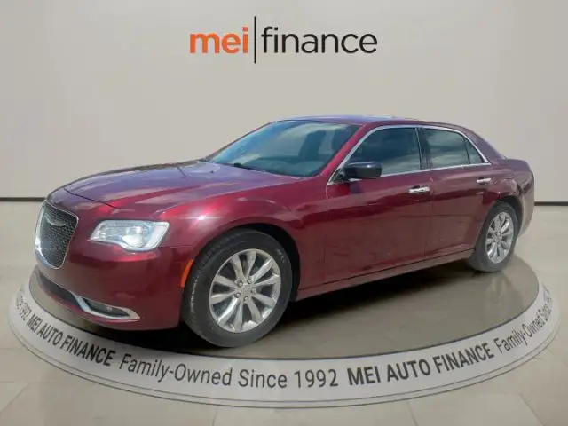 2018 Chrysler 300 Limited AWD's photo