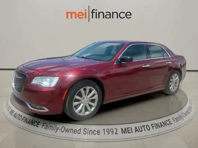 2018 Chrysler 300 Limited AWD's photo