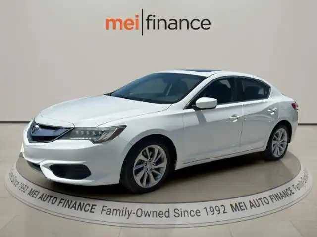 2016 Acura ILX Technology Plus's photo