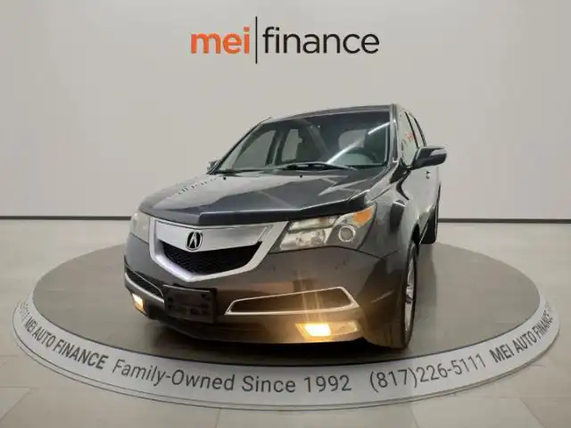 2013 Acura MDX 3.7's photo