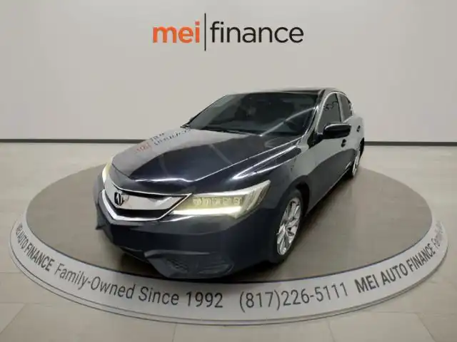 2016 Acura ILX Technology Plus's photo