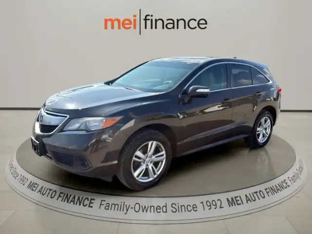 2014 Acura RDX SH-AWD's photo