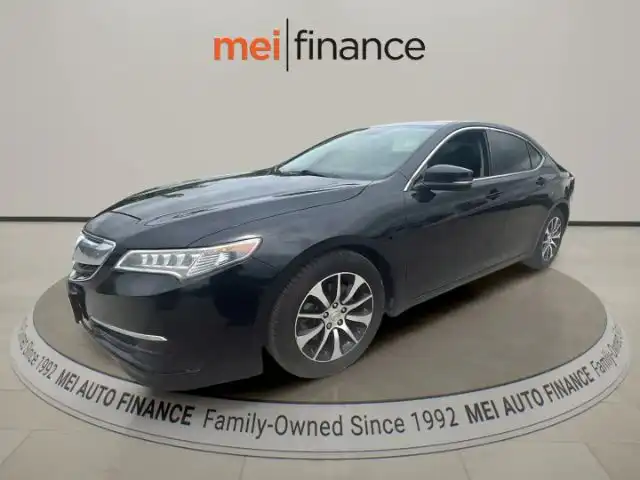 2015 Acura TLX 2.4 AUTO Technology Package's photo