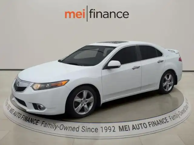 2014 Acura TSX 5AT's photo