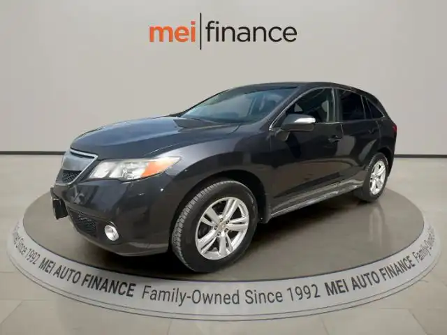 2014 Acura RDX Technology Package SH-AWD's photo