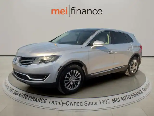 2016 Lincoln MKX Select FWD's photo