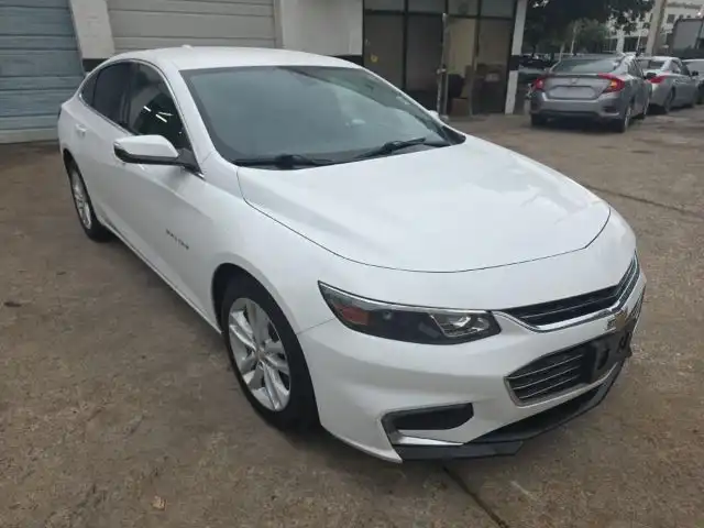 2018 Chevrolet Malibu 1LT's photo