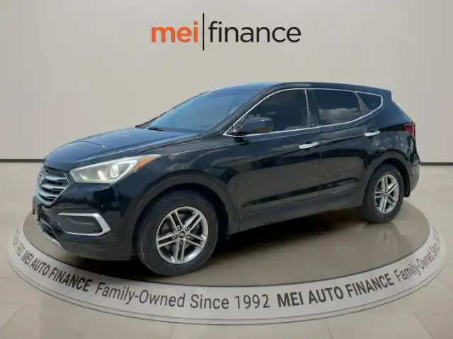 2018 Hyundai Santa Fe Sport AWD's photo
