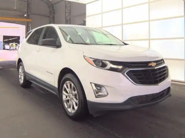 2020 Chevrolet Equinox LS's photo