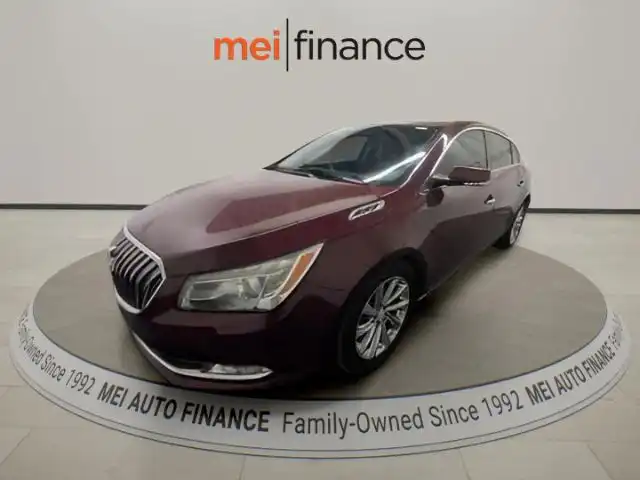 2015 Buick LaCrosse Leather's photo