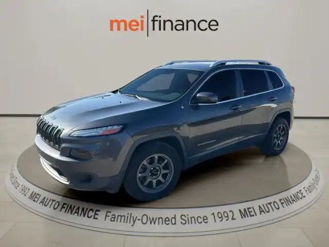 2017 Jeep Cherokee Latitude's photo
