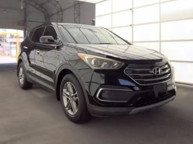 2018 Hyundai Santa Fe Sport AWD's photo